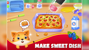 Pet Cooking Restaurant Screenshot 0