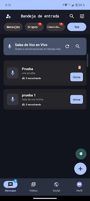 Novvin Screenshot 2