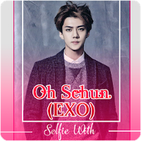 Selfie With Oh Sehun (EXO)