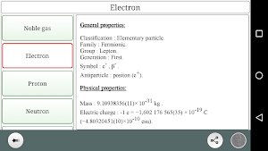 La chimie Screenshot 3