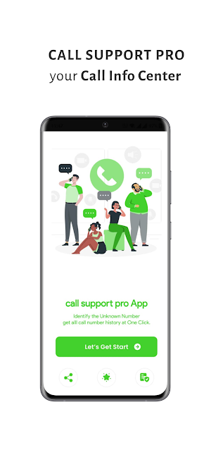 Call Support Pro Screenshot 2