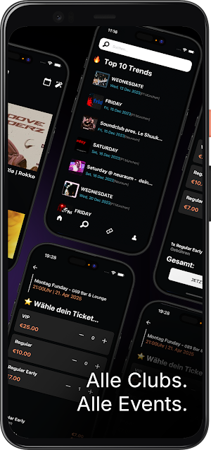 Baila Screenshot 1