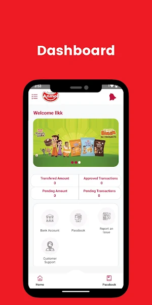 Anmol Rewards Screenshot 2