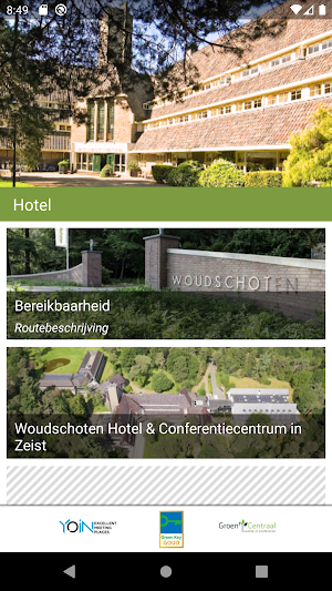 Woudschoten Screenshot 2