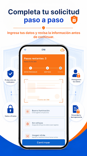 Mi Crédito Perú Screenshot 2