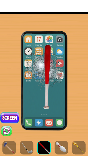 Break The Screen Screenshot 1