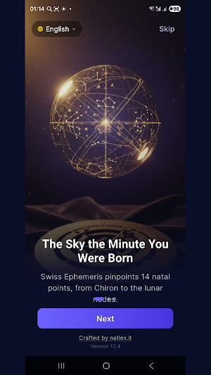 Stellara — AI Astrologer Screenshot 0