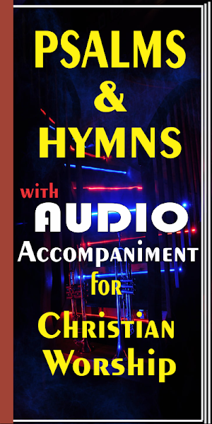 Christian Psalms, Anthems & Hymns Audio Screenshot 0