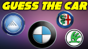Cars logo quiz: trivia game Screenshot 1