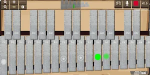 Marimba, Xylophone, Vibraphone Real Screenshot 1