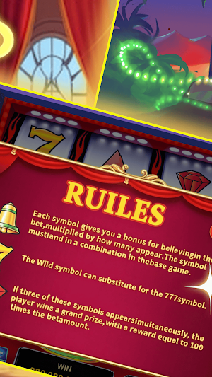Red Flame Fruit Screenshot 1