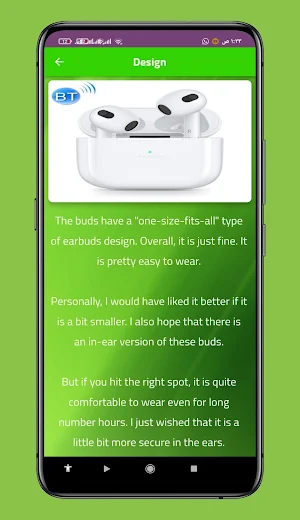 Joyroom Airpods jr-t03s Guide Screenshot 3