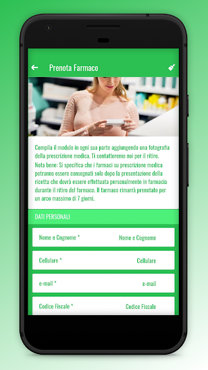 Farmacia Di Romano Screenshot 2