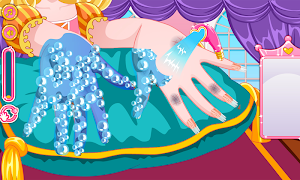 Beauty Nails - Manicure Game Screenshot 1
