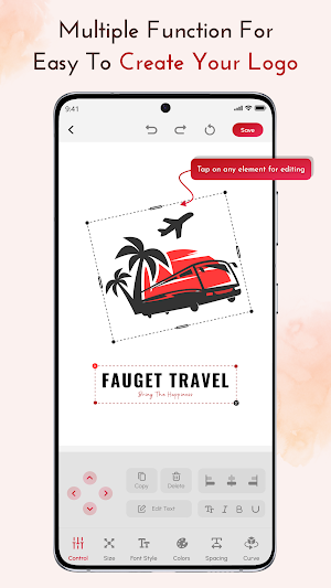 Logo Maker Design-Logo Creator Screenshot 3
