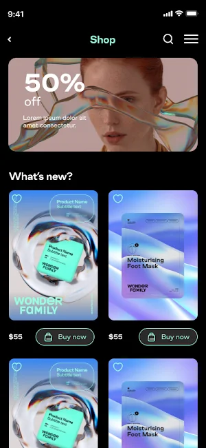 Wonder Family Screenshot 1