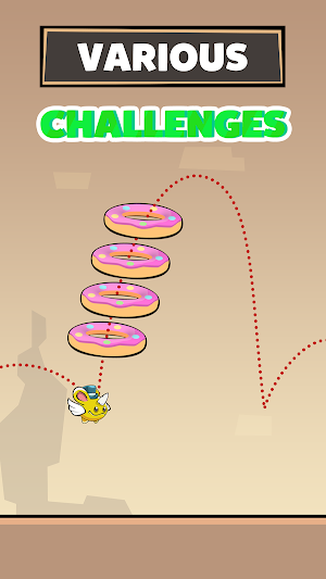 Bird Dunk Screenshot 2
