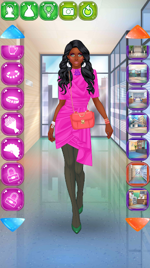 Office dress up Screenshot 3