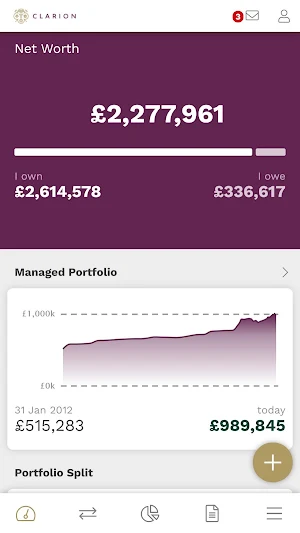 MyClarion Screenshot 0