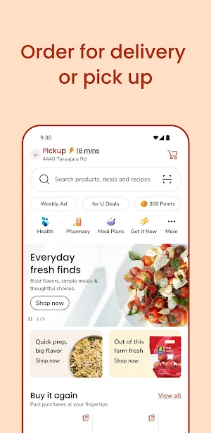 Market Street for U Screenshot 1