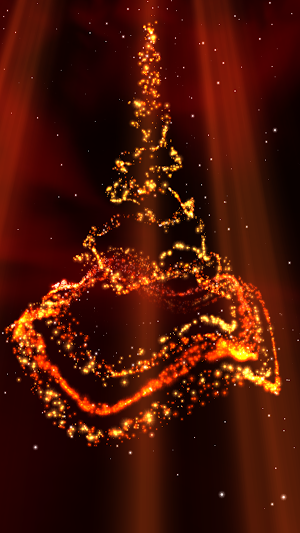 Christmas Live Wallpaper Screenshot 2