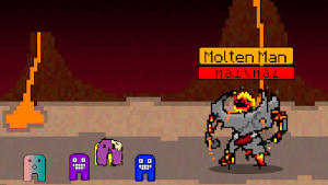 Idle Grog Frontier Screenshot 2