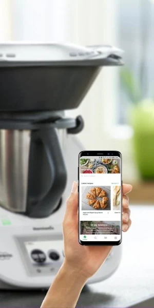 Official Thermomix Cookidoo App Screenshot 0