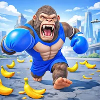 Giant Gorilla Legend Escape