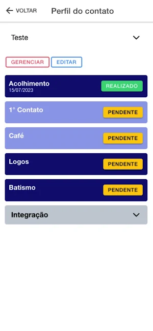 Acolher IBN Screenshot 2