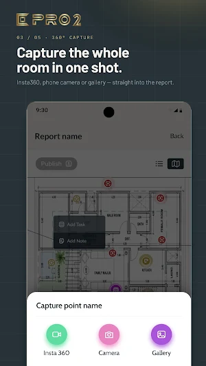 PRO2 (Project Professional) Screenshot 3