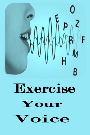Exercise Your Voice Screenshot 2