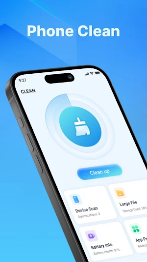 Smart cleaner pro Screenshot 0