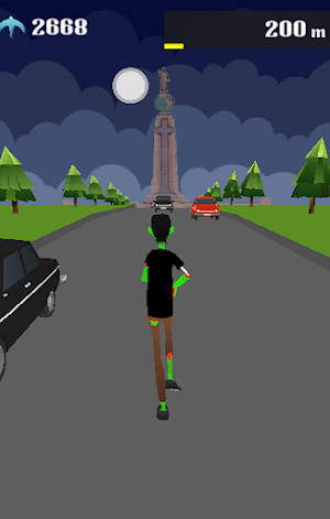 Bukele Run Screenshot 2