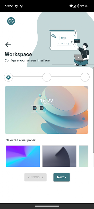 Speechi Connect Screenshot 2