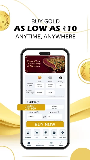 SATYAM Jewels Screenshot 1