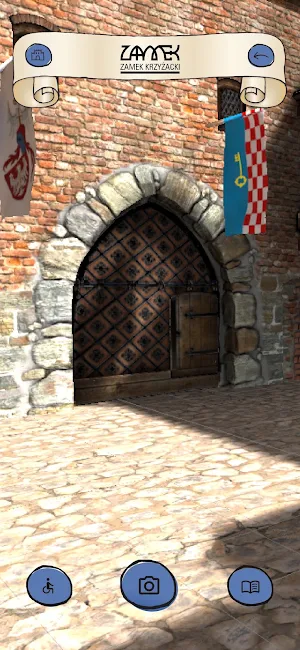 Teutonic Castle in Szczytno Screenshot 2