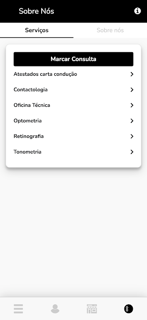 Eugénio Oculista Valongo Screenshot 3