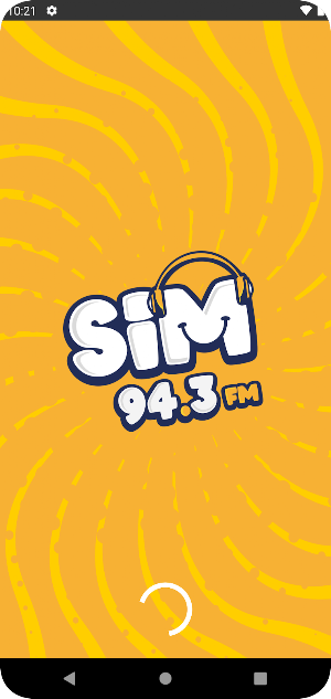 Sim FM 94,3 Screenshot 0
