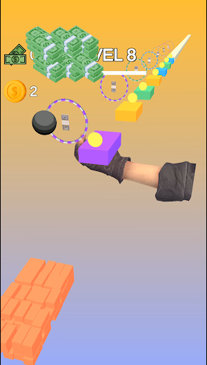 Bouncer Ball Screenshot 3
