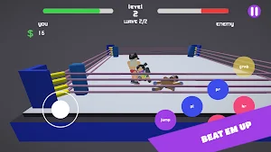 Drunken Boxing: Ragdoll Rumble Screenshot 3