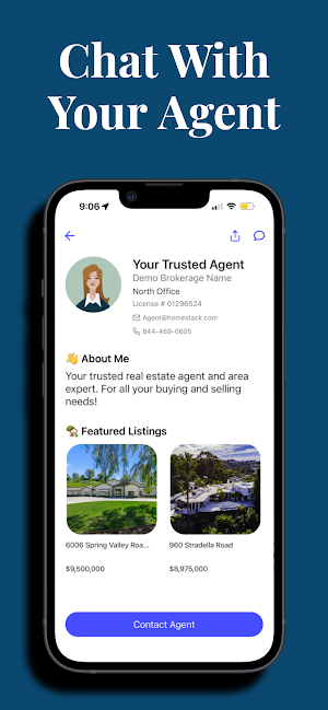 Realm Real Estate Screenshot 2