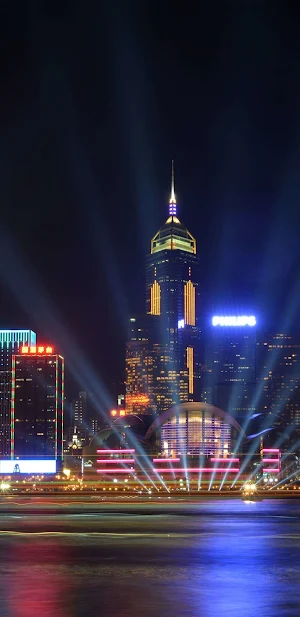 Hong Kong Wallpapers Screenshot 2