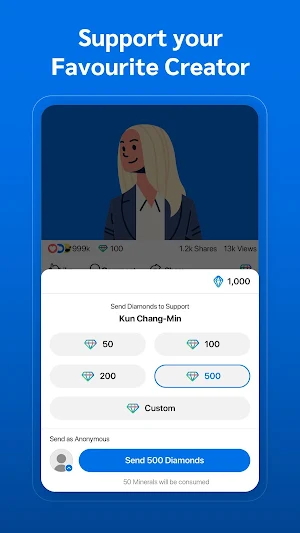 Blockdit Screenshot 2