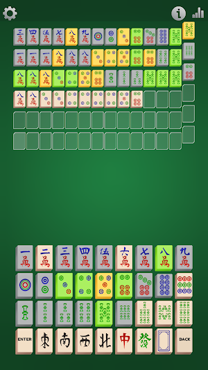 Mahjong Puzzle:Daily Challenge Screenshot 2