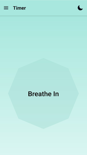 One minute meditation Screenshot 3
