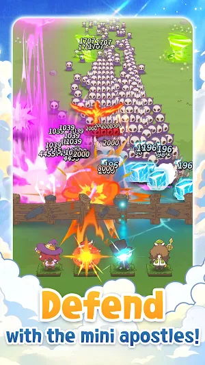 Tiny Divines Screenshot 1