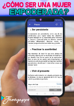 Mujeres Empoderadas y Mujeres Fuertes Frases Screenshot 1