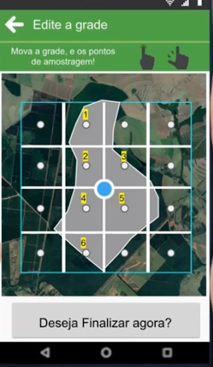 GeoAgroSolo Screenshot 3