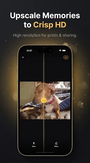 Restore Old Photos - Yorvio Screenshot 2