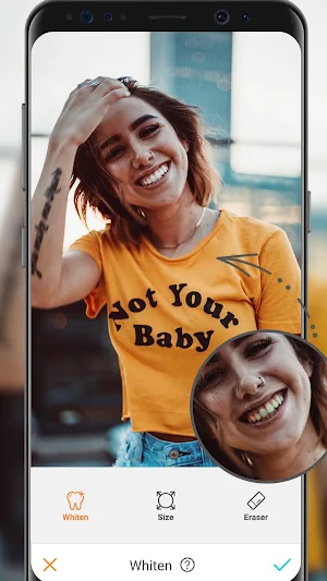AirBrush: Easy Photo Editor screenshot 8